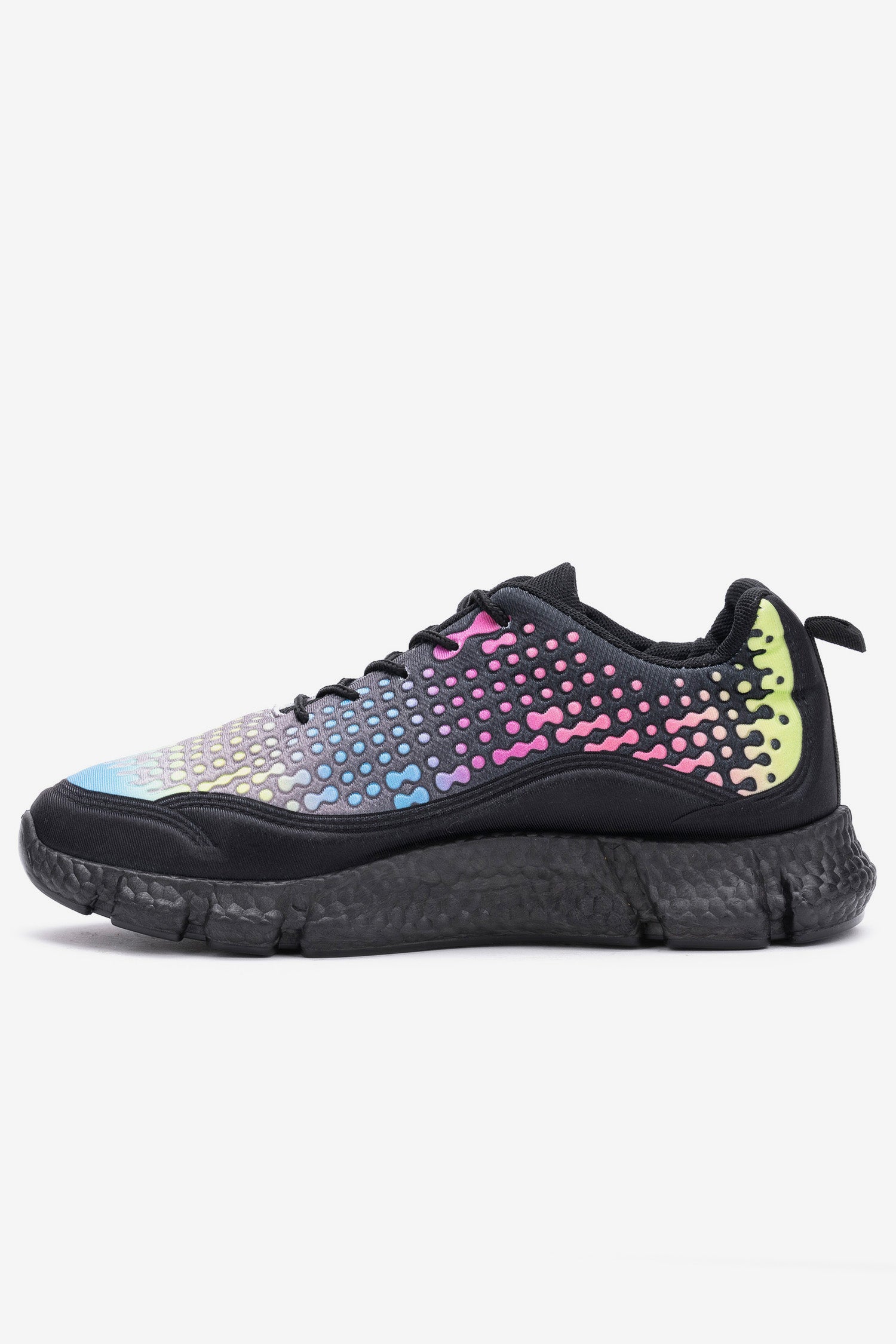 Zapatilla Mujer Negro Riela Chancleta Chancleta